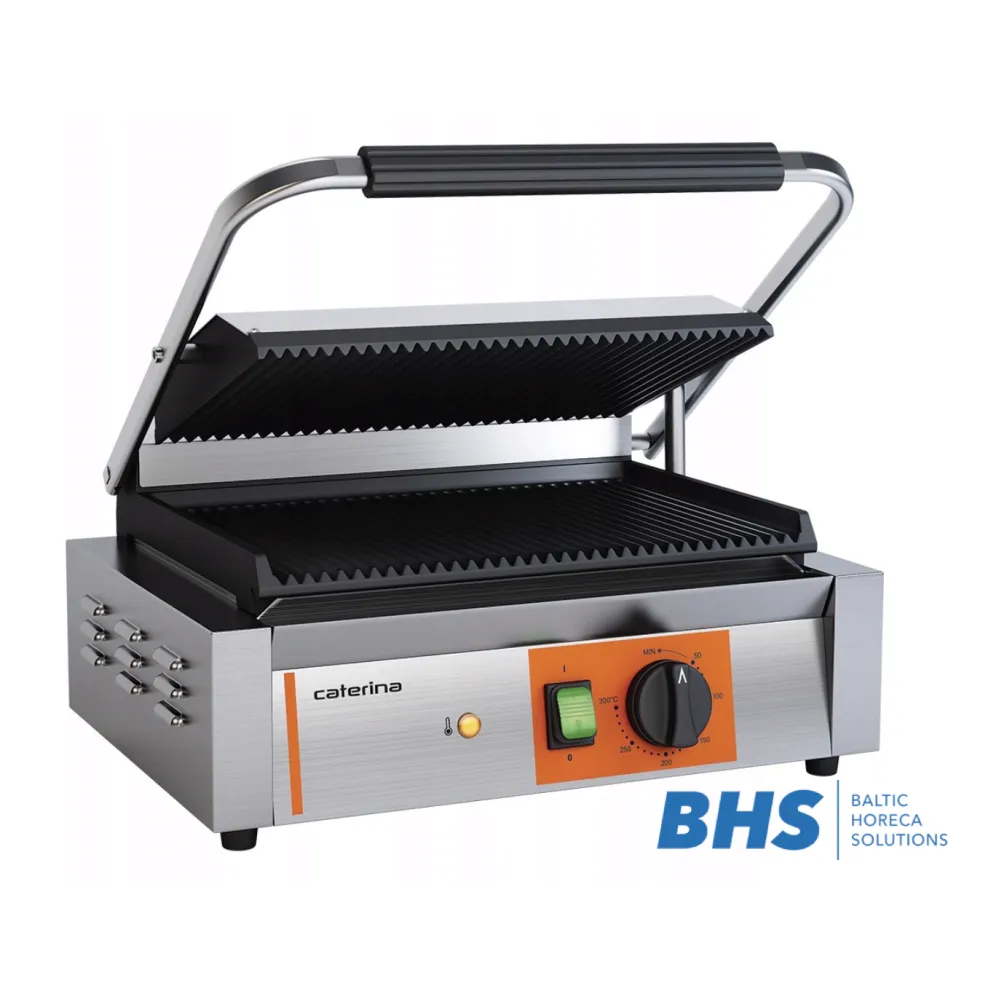 Grill de contact Stalgast 742038