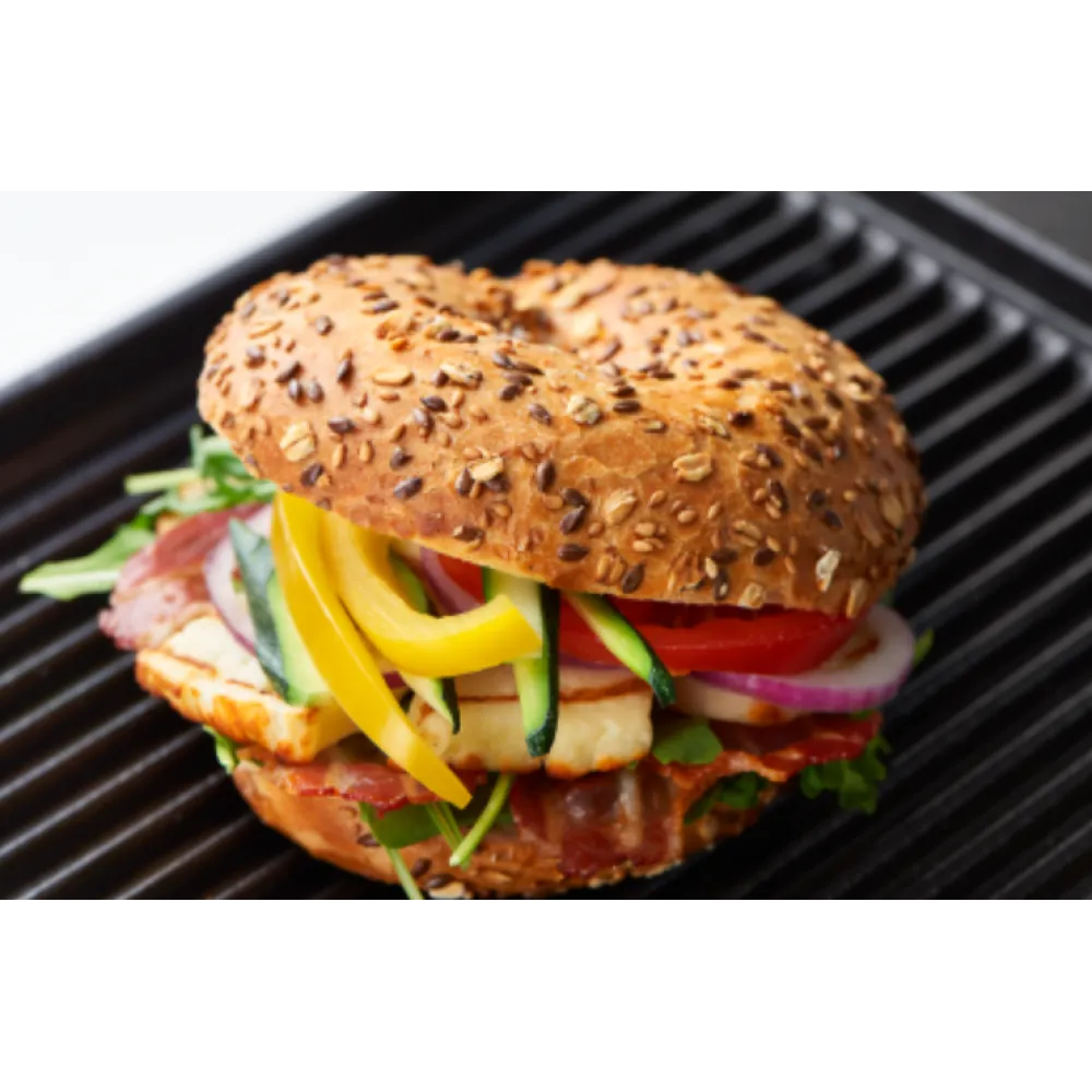 Grill de contact Stalgast 742038