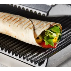 Grill de contact Stalgast 742028