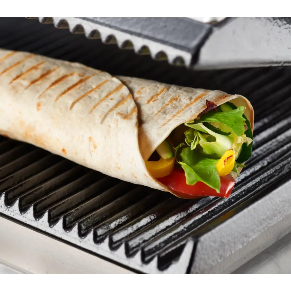 Grill de contact Stalgast 742038