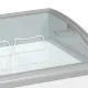 Congélateur coffre à glaces TEFCOLD NIC302SCEB