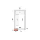 Système de rayonnage modulaire TEFCOLD 46220