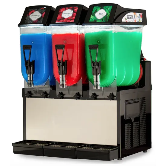 Équipements pour boissons froides