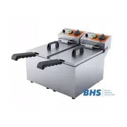 Friteuse électrique Stalgast 746068