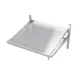 Étagère pour panier de lave-vaisselle Novameta LSB1-60-53-35