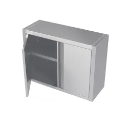 Armoire murale à portes battantes Novameta CKV2-70-40-60