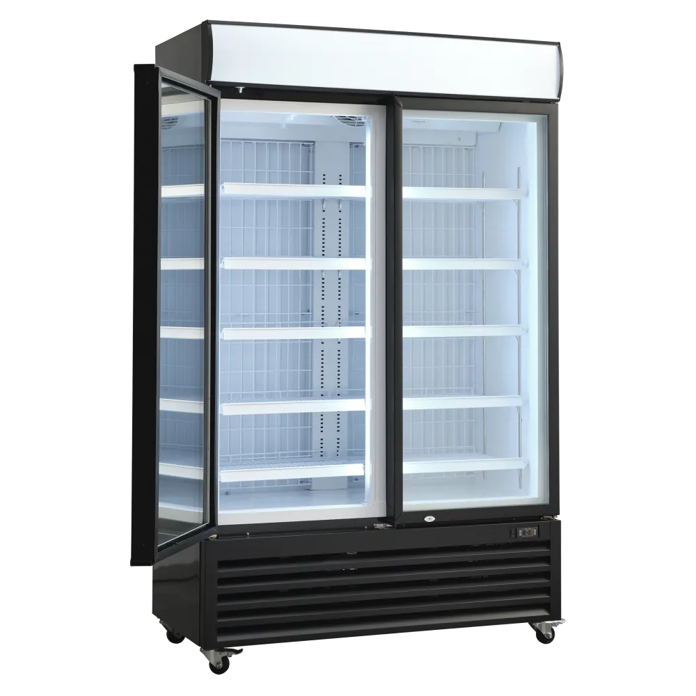 Vitrine congélateur SCANDOMESTIC 25324010000DF800BE