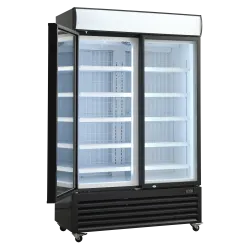 Vitrine congélateur SCANDOMESTIC 25324010000DF800BE