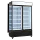 Vitrine congélateur SCANDOMESTIC 25324010000DF800BE