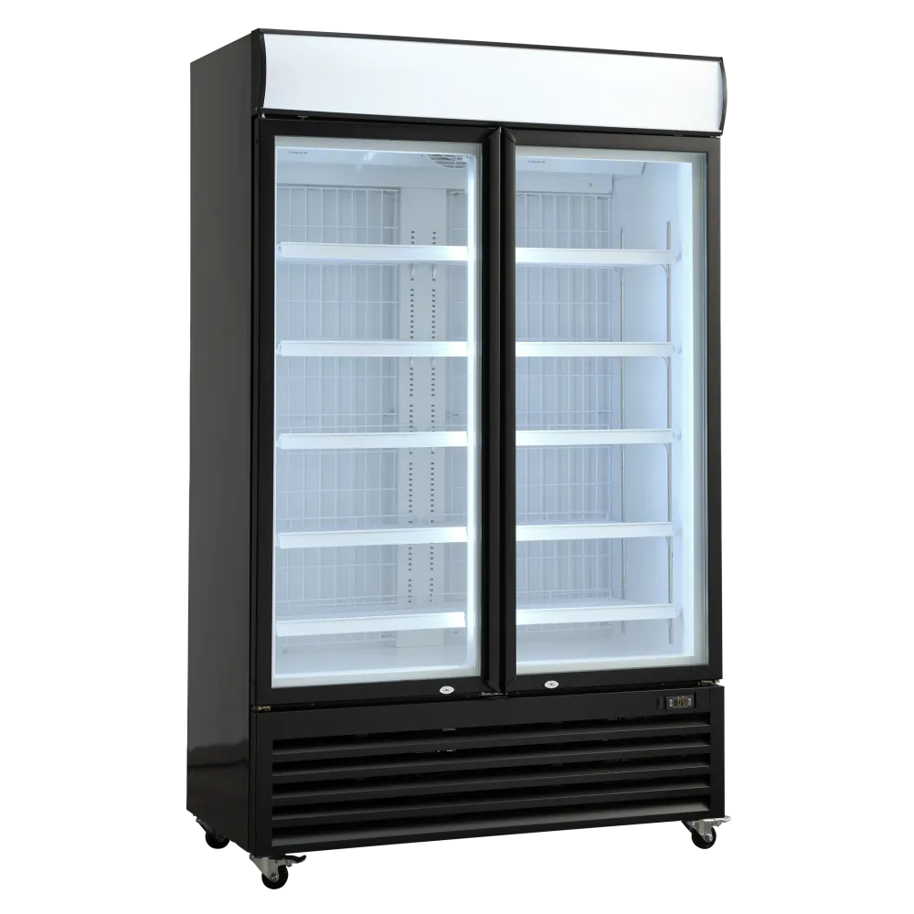 Vitrine congélateur SCANDOMESTIC 25324010000DF800BE