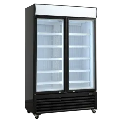 Vitrine congélateur SCANDOMESTIC 25324010000DF800BE
