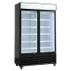 Vitrine congélateur SCANDOMESTIC 25324010000DF800BE