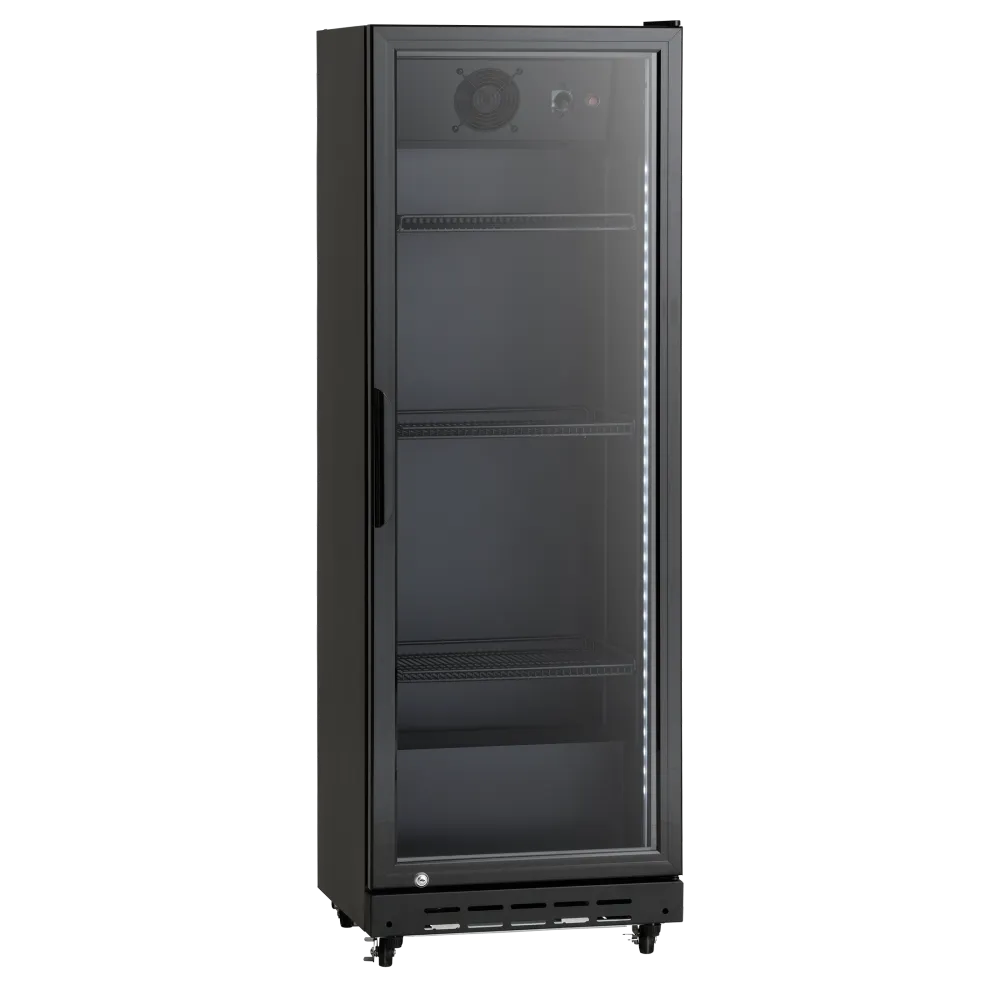 Armoire réfrigérée vitrée SCANDOMESTIC 26310181BE10000