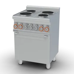 Cuisinière électrique avec four LOTUS 06660633