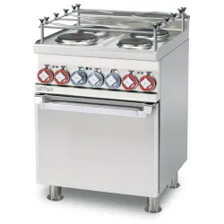 Cuisinière électrique avec four pour navires LOTUS 06660633X