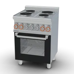 Cuisinière électrique avec four LOTUS 06660632