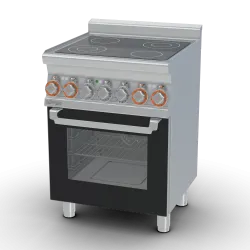 Cuisinière électrique avec four LOTUS 06670632