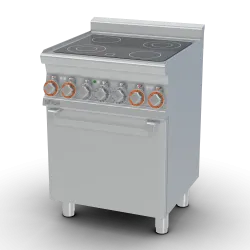 Cuisinière électrique avec four LOTUS 06670633