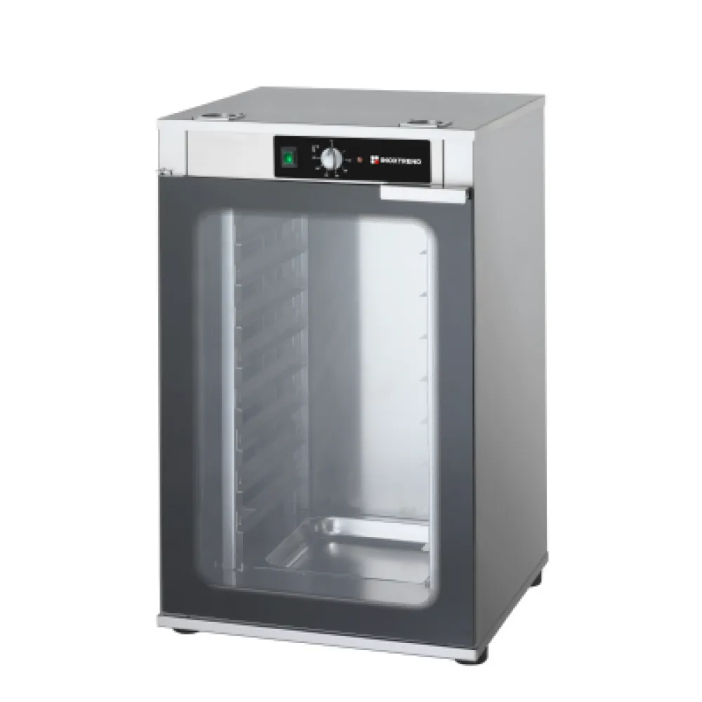 Four à convection et pâtisserie Inoxtrend LS408ENB