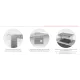 Étagère LED pour buffet Novameta LPA13-107/40/40
