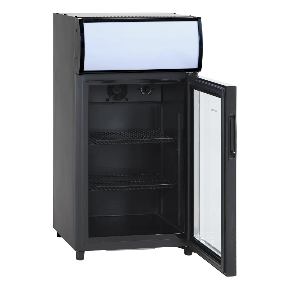 Armoire réfrigérée vitrée SCANDOMESTIC 26310051BE10000