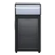 Armoire réfrigérée vitrée SCANDOMESTIC 26310051BE10000