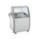 Congélateur coffre vitrine SCANDOMESTIC 23424510000SIC4WB