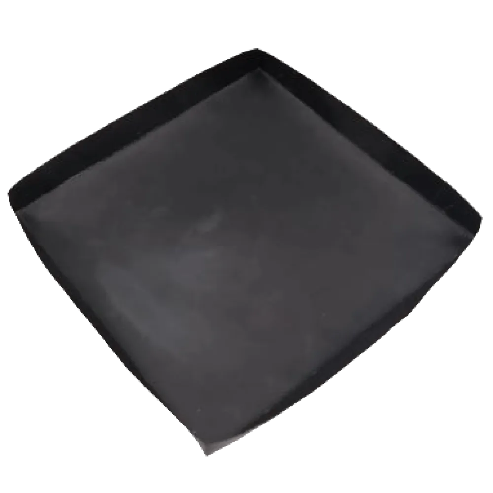 Plaque de cuisson en téflon renforcé 265x265 mm pour fours à convection FM industrial 710946