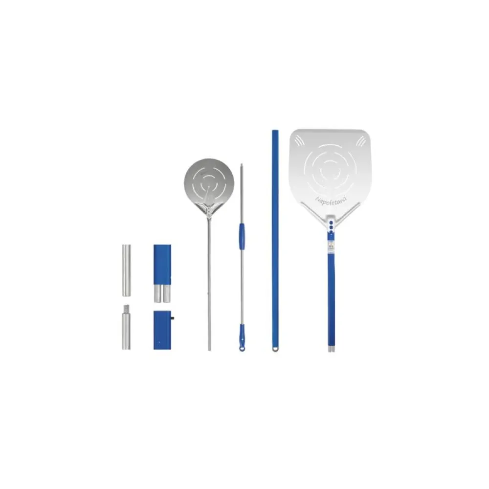 Accessoire pour la préparation des pizzas Gi.Metal NAP02