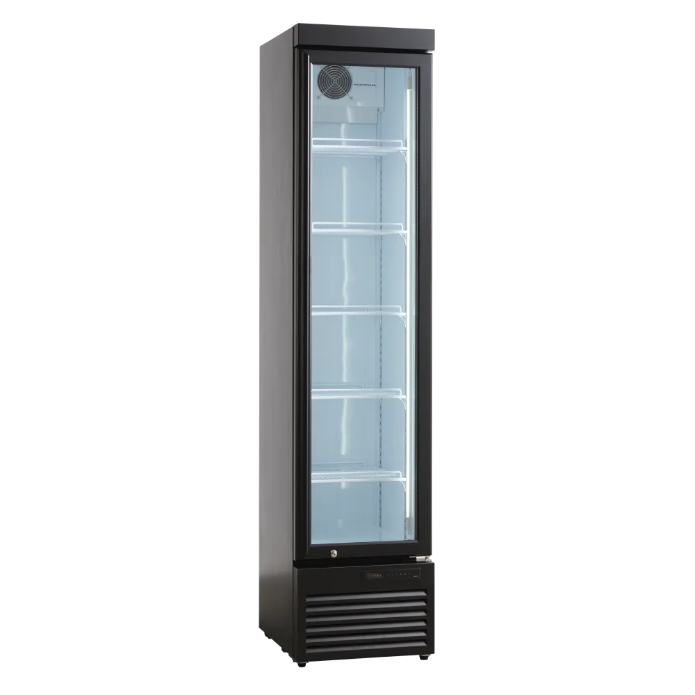 Armoire réfrigérée vitrée SCANDOMESTIC 26311110000DC160BD
