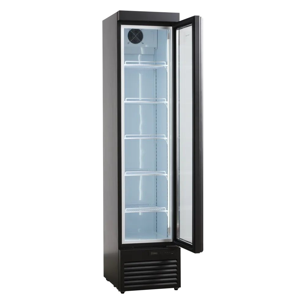 Armoire réfrigérée vitrée SCANDOMESTIC 26311110000DC160BD