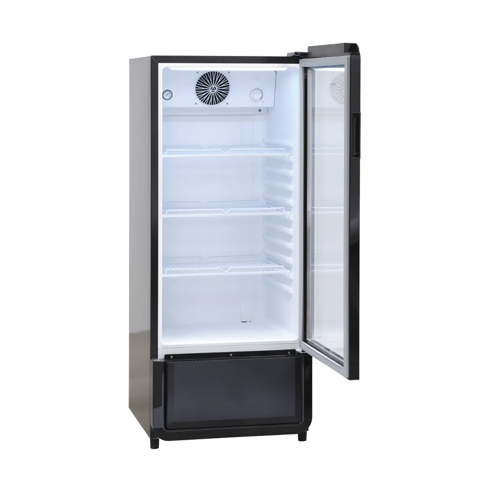 Armoire réfrigérée vitrée SCANDOMESTIC 25311110000DC200BD