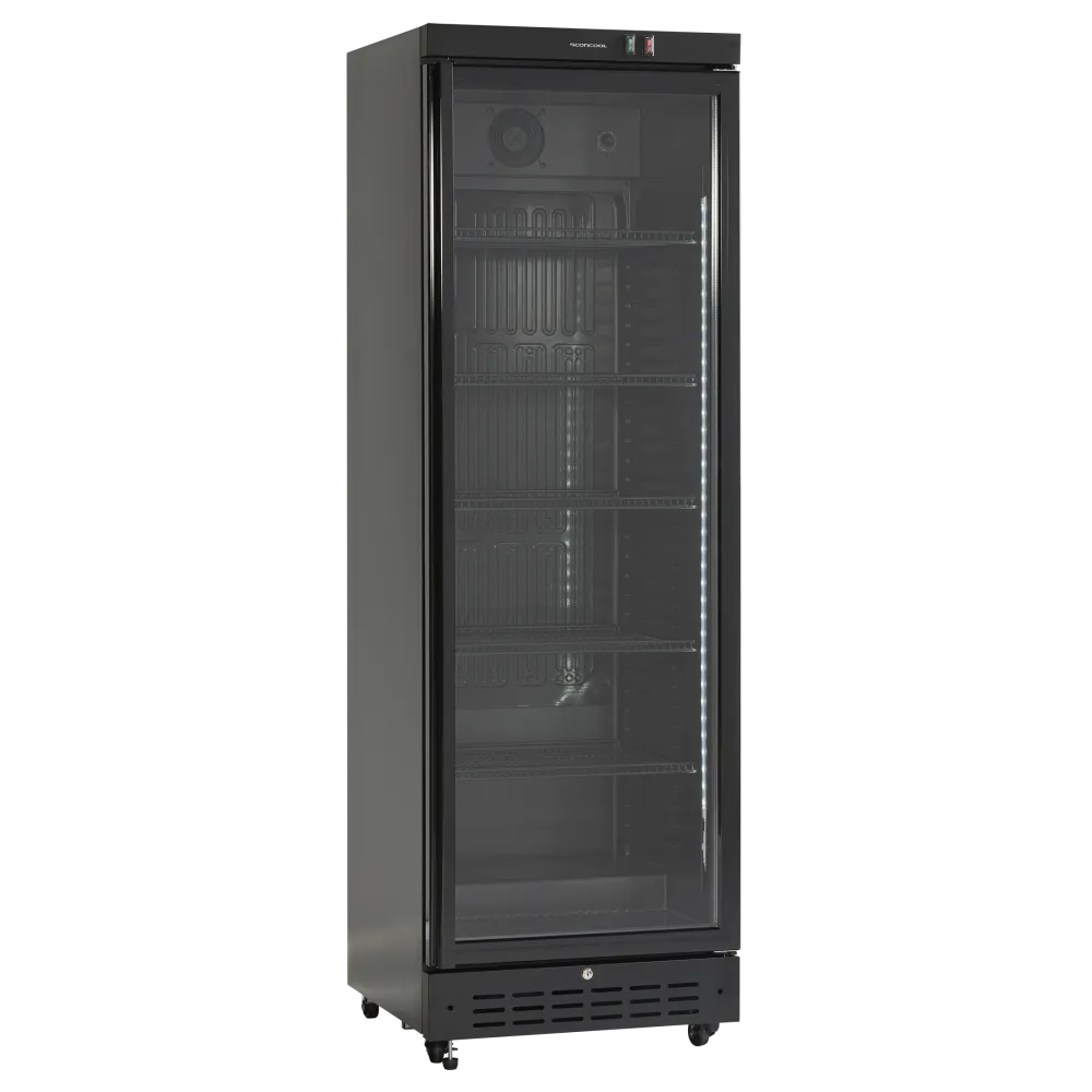 Armoire réfrigérée vitrée SCANDOMESTIC 26311110000DC389BD