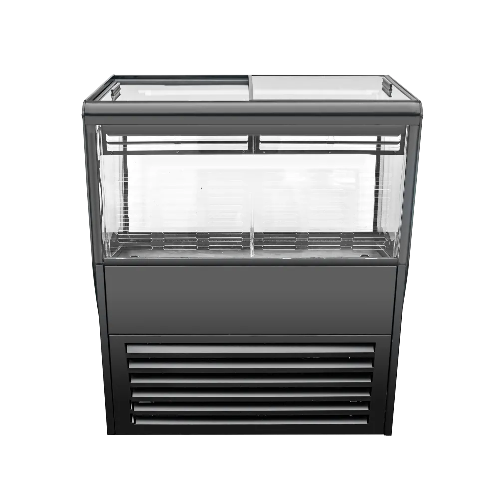 Vitrine cylindrique pour canettes SCANDOMESTIC 67311610000IMC82BC