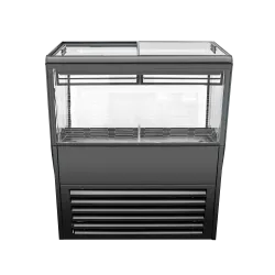 Vitrine cylindrique pour canettes SCANDOMESTIC 67311610000IMC82BC