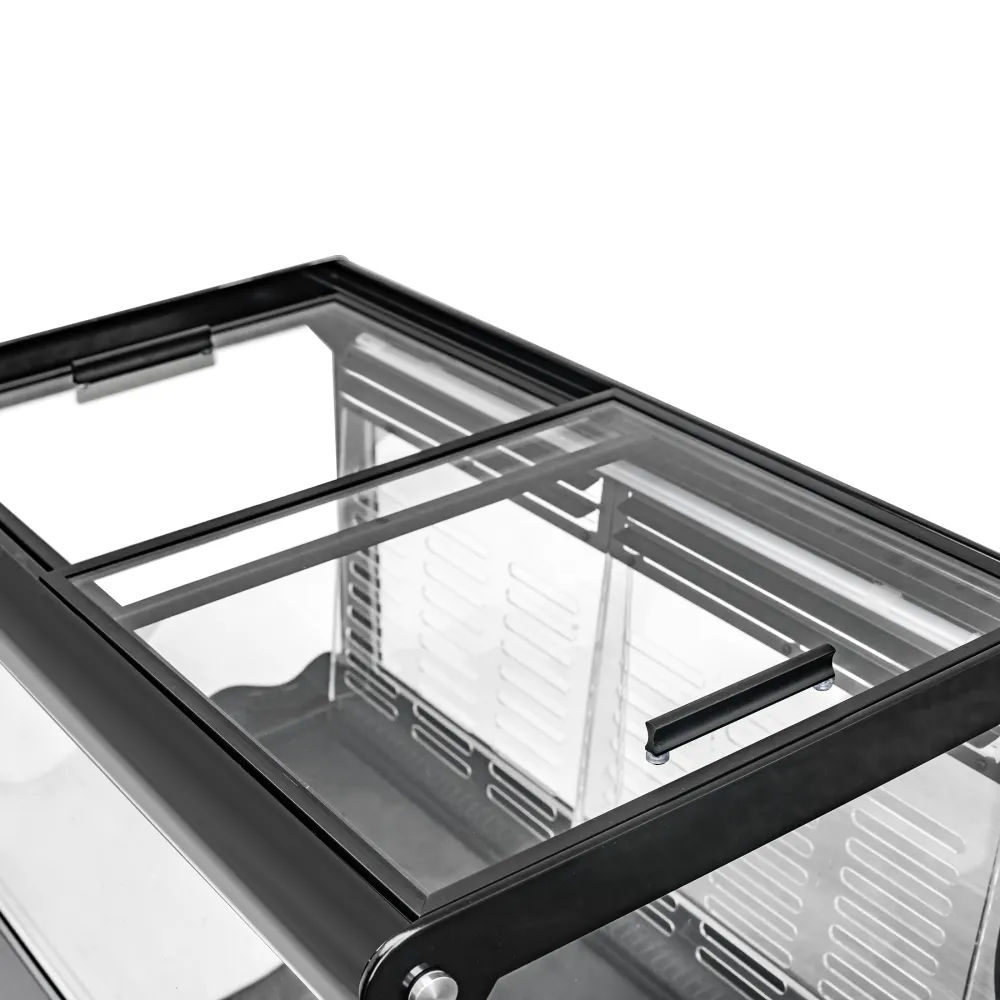 Vitrine cylindrique pour canettes SCANDOMESTIC 67311610000IMC82BC