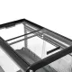 Vitrine cylindrique pour canettes SCANDOMESTIC 67311610000IMC82BC