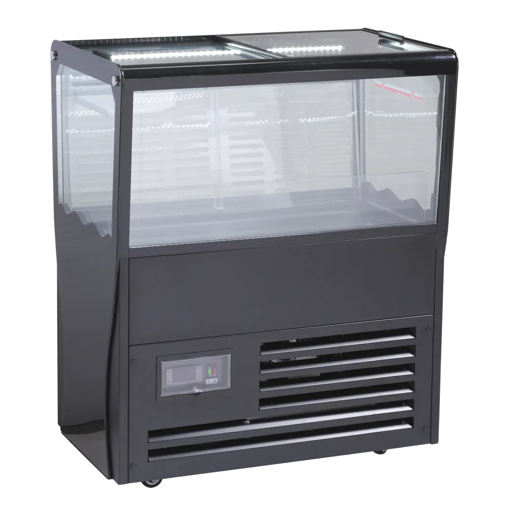 Vitrine cylindrique pour canettes SCANDOMESTIC 67311610000IMC82BC