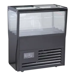 Vitrine cylindrique pour canettes SCANDOMESTIC 67311610000IMC82BC