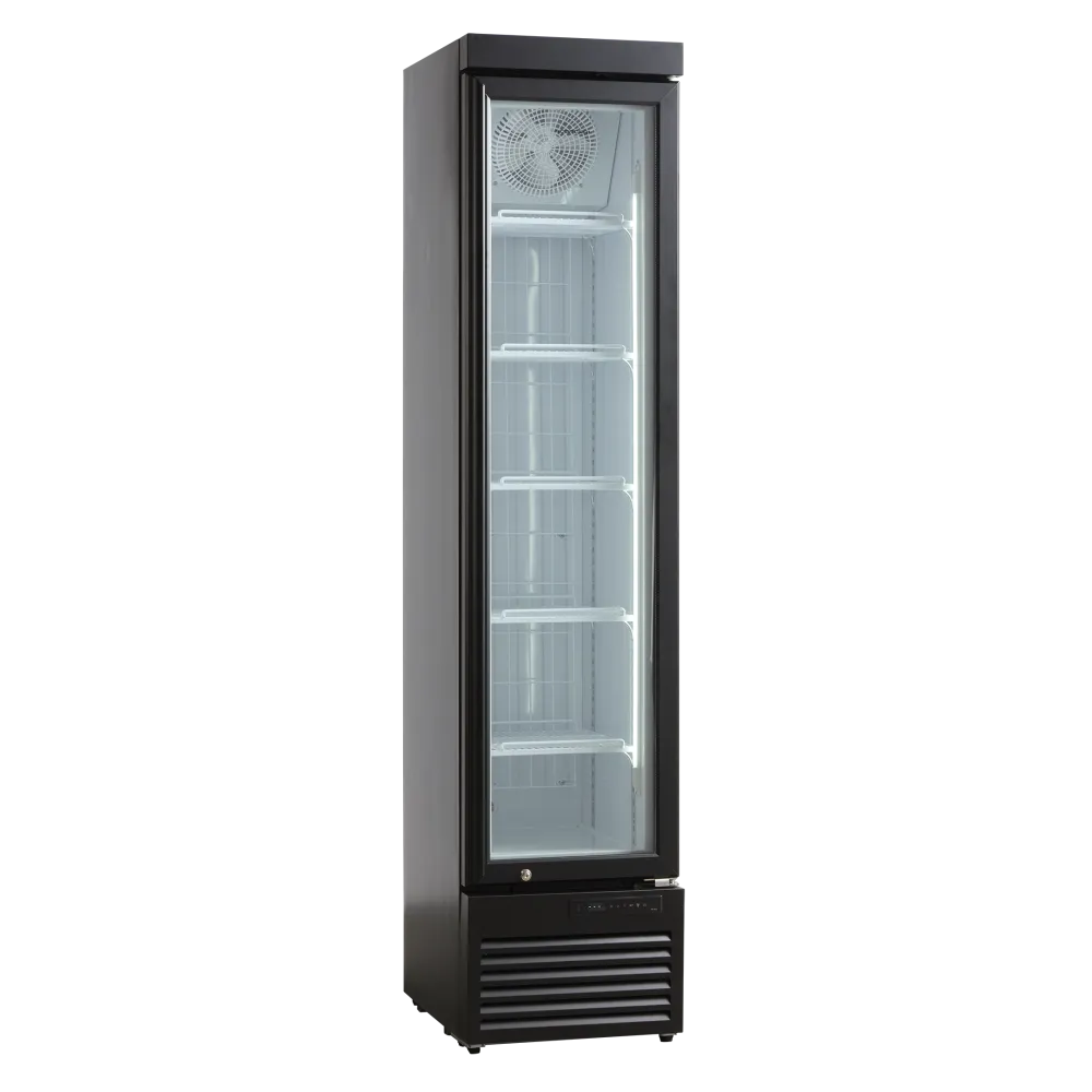 Vitrine congélateur SCANDOMESTIC 26324010000DF160BD
