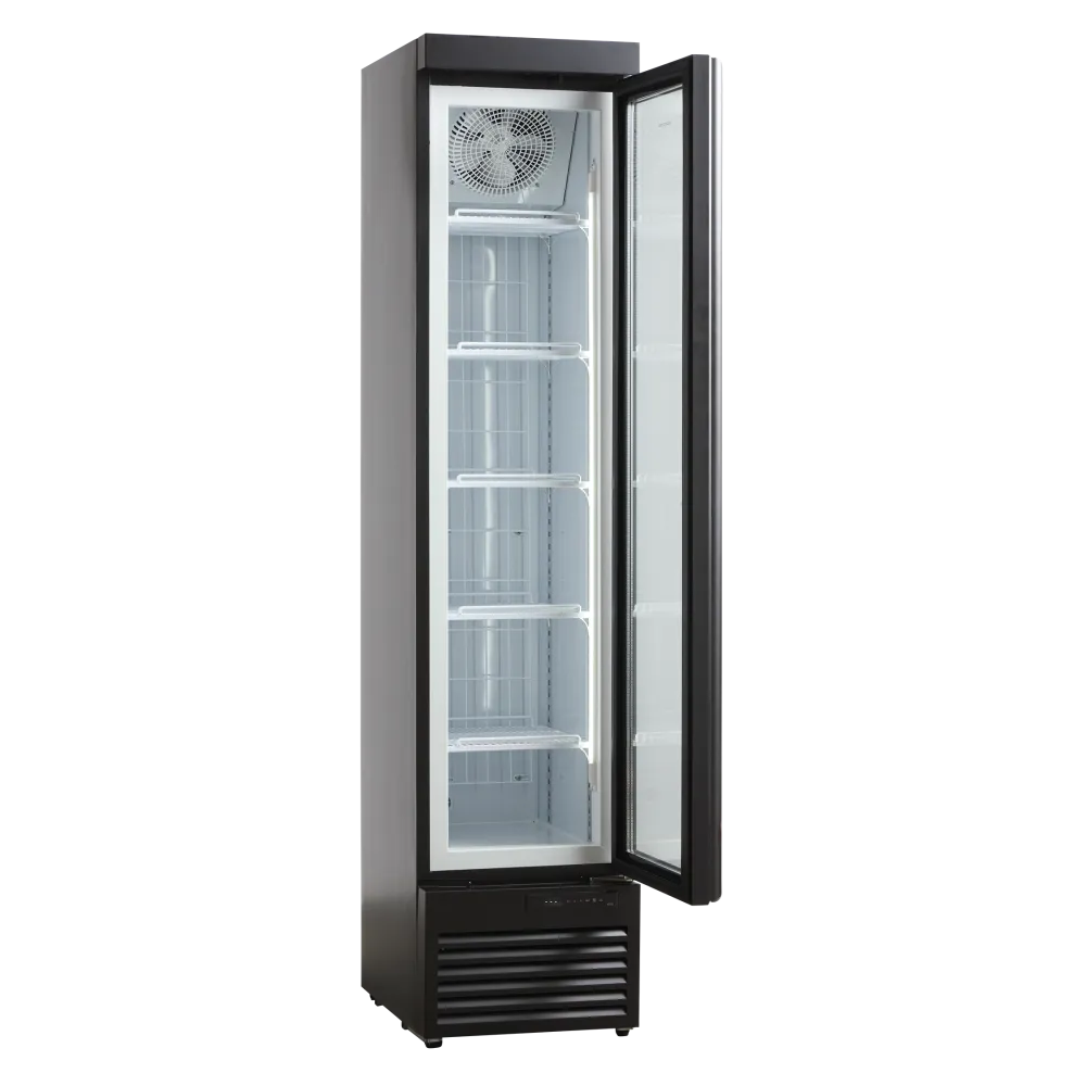 Vitrine congélateur SCANDOMESTIC 26324010000DF160BD