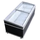 Congélateur coffre vitrine SCANDOMESTIC 23424410000SIF600ADGC