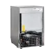 Congélateur vertical SCANDOMESTIC 60324510000GUF200X