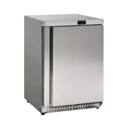 Congélateur vertical SCANDOMESTIC 60324510000GUF200X
