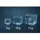 Générateur de glace KASTEL KQ402-W/A