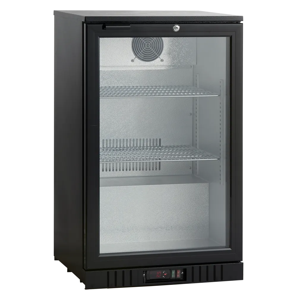 Armoire réfrigérée vitrée SCANDOMESTIC 26311010000SC131HE