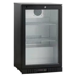 Armoire réfrigérée vitrée SCANDOMESTIC 26311010000SC131HE