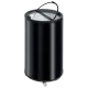 Vitrine cylindrique pour canettes SCANDOMESTIC 26310042BE10000