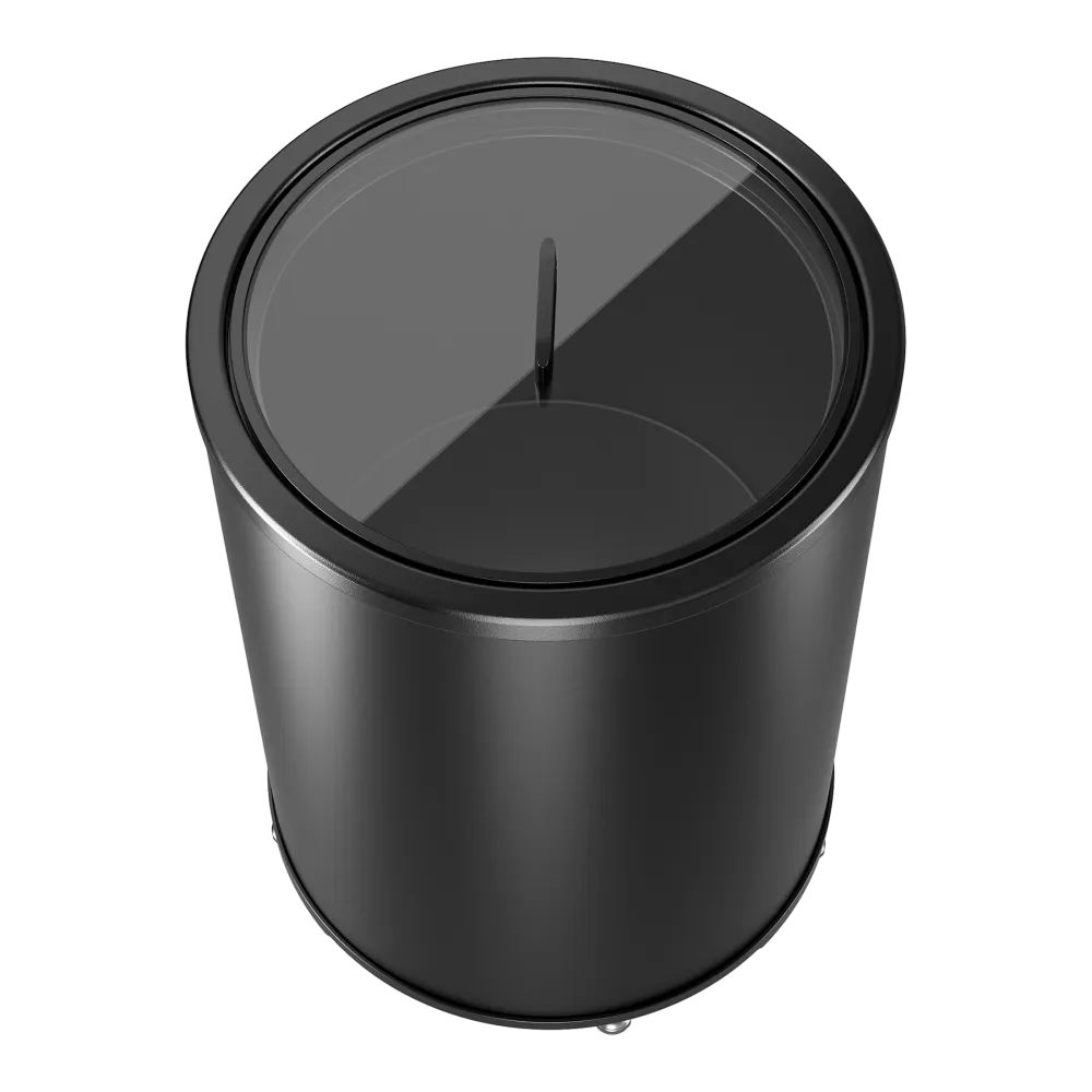 Vitrine cylindrique pour canettes SCANDOMESTIC 26311210000CC30BC