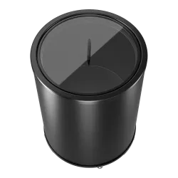 Vitrine cylindrique pour canettes SCANDOMESTIC 26311210000CC30BC